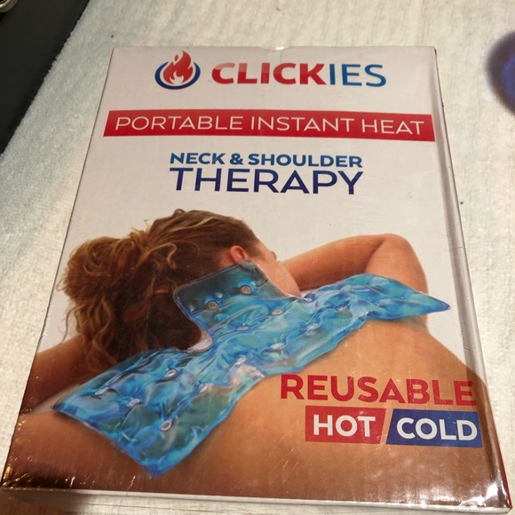 Neck & Shoulder Heat/Cold Pack - Picture 4 of 4